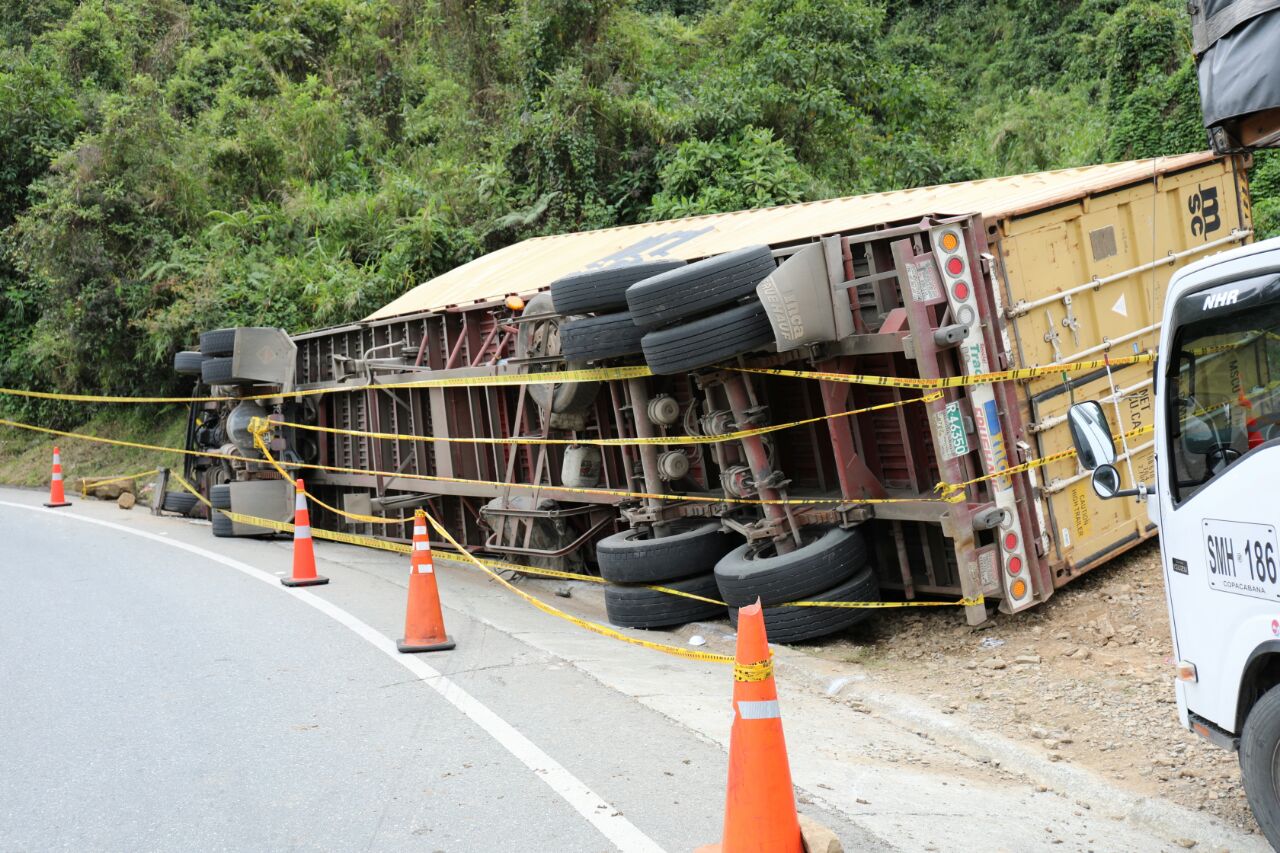 Número de víctimas y lesionados en las vías colombianas bajó durante el 2017