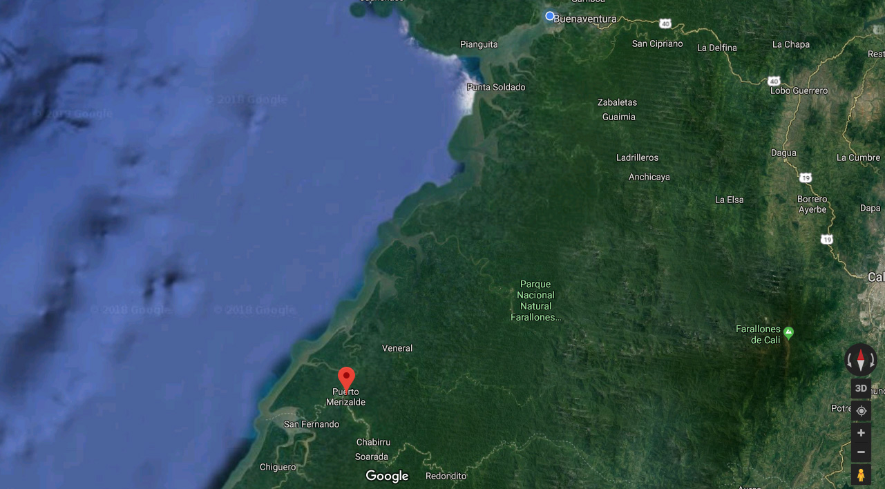 Denuncian situación de riesgo de las comunidades de los consejos comunitarios de los ríos Naya, Yurumanguí, Cajambre, Calima y zona urbana del Distrito de Buenaventura