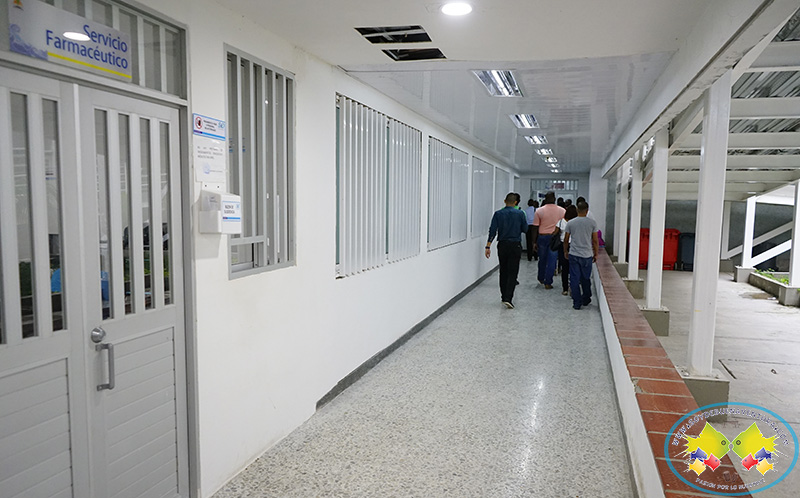 La Red de Salud pública ha entregado más de 24 mil medicamentos tras la declaratoria de la emergencia sanitaria