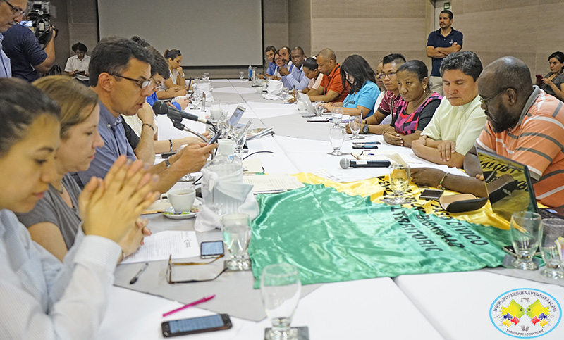 Gobierno nacional trabaja en decreto de protección colectiva a lideres y comunidades amenazadas