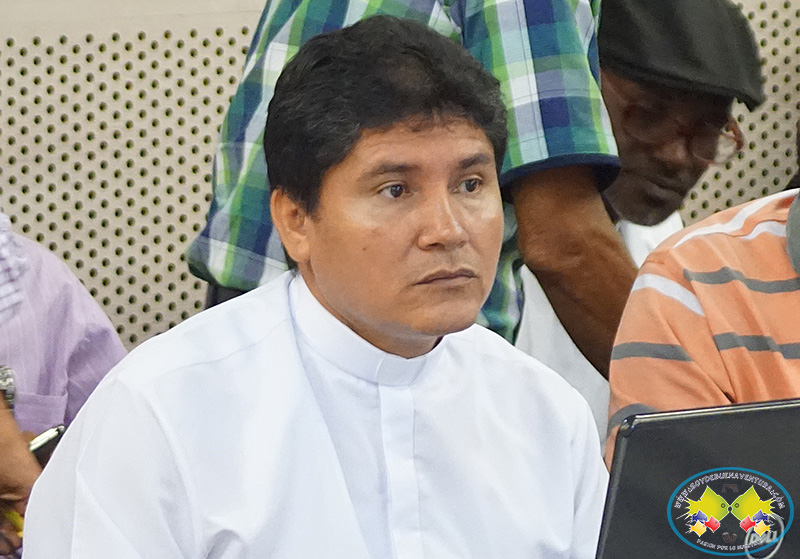El Padre Jhon Reina será protegido por parte de la Policía Nacional y la UNP: Eliécer Arboleda Torres