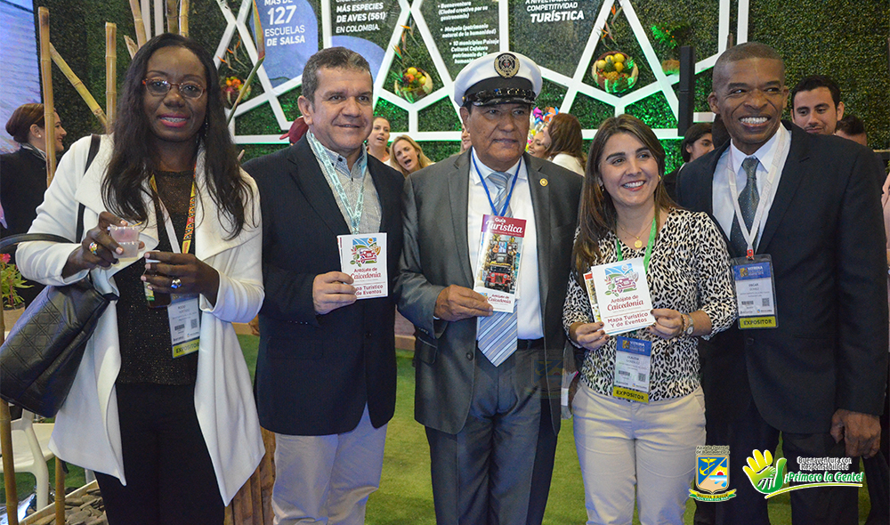 Buenaventura participa en la vitrina turística de Anato 2018