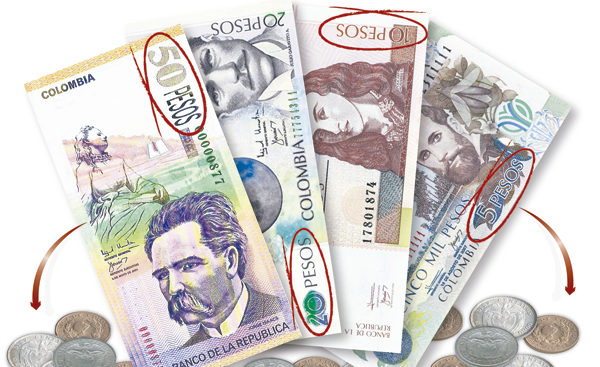 El 16 de marzo se presentará proyecto de ley que elimina los tres ceros del peso