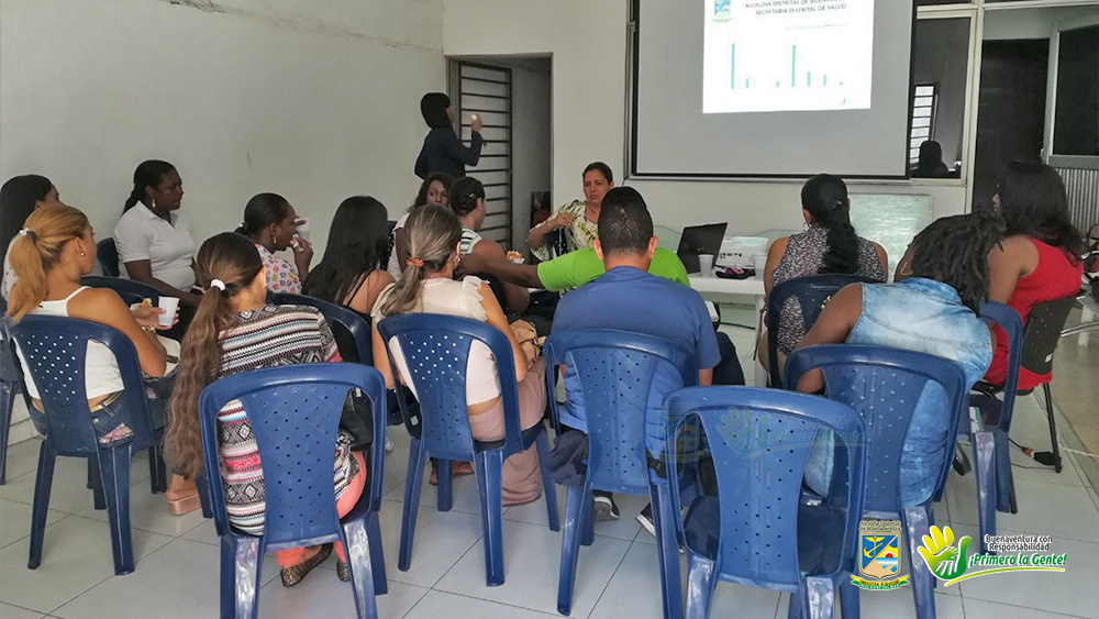Trabaja en rutas de atención para pacientes con tuberculosis en el Distrito de Buenaventura