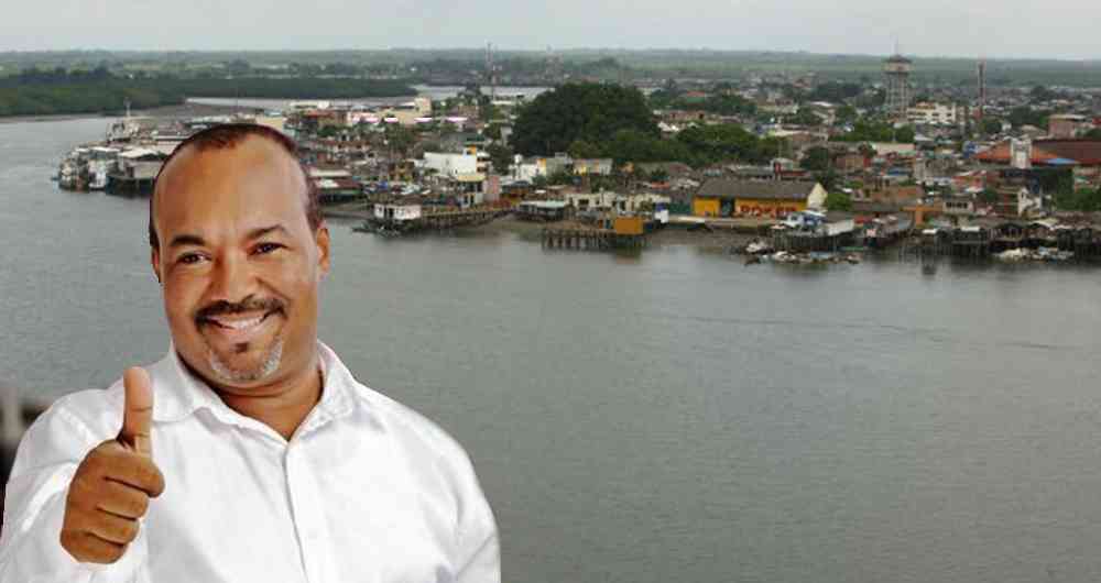 Suspenden por tres meses al alcalde de Tumaco