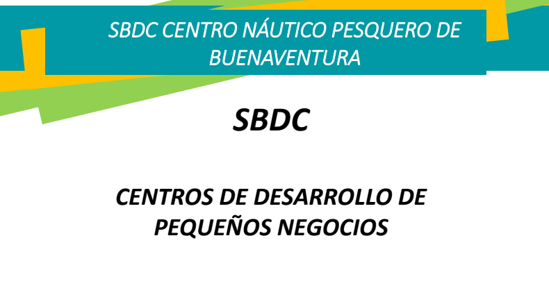 Estas son los servicios que tiene el Centro de Desarrollo Empresarial del Sena en Buenaventura