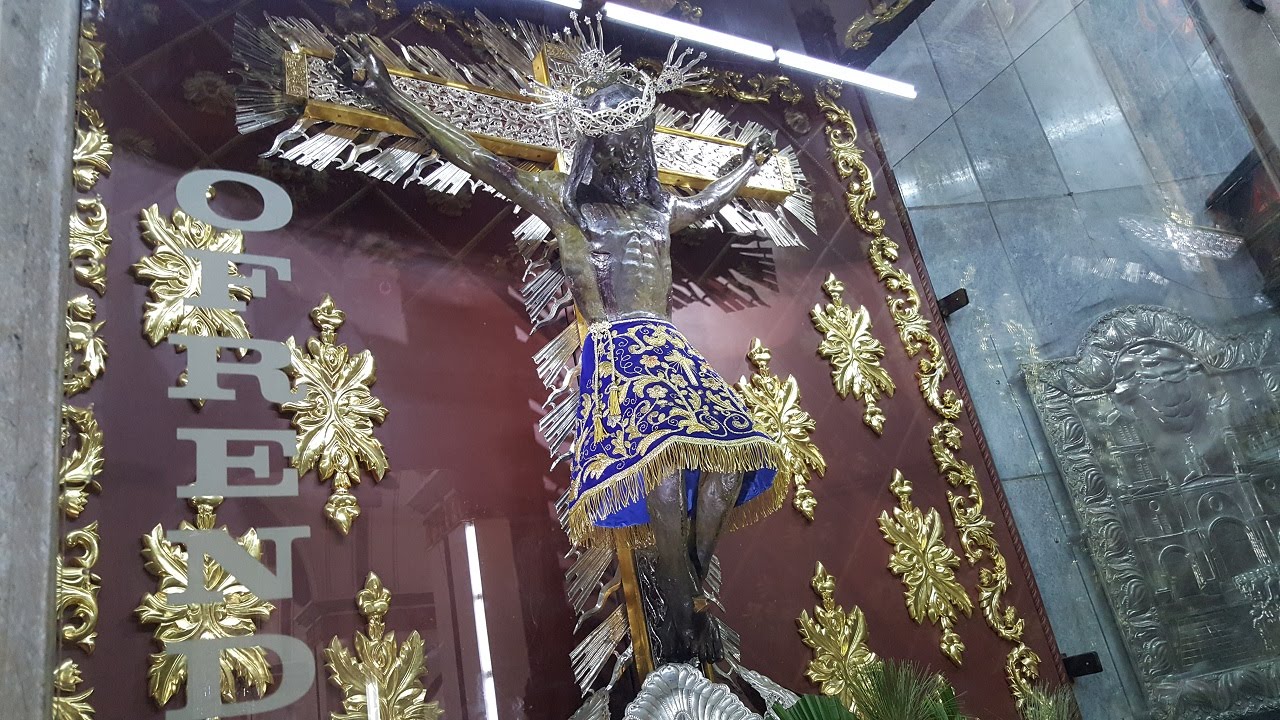 Imagen del Se&ntilde;or de los Milagros llegará en peregrinación a Buenaventura el miércoles 14 de marzo