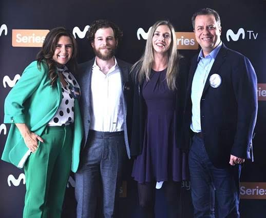 Movistar Series, el nuevo canal en espa&ntilde;ol llega a Colombia
