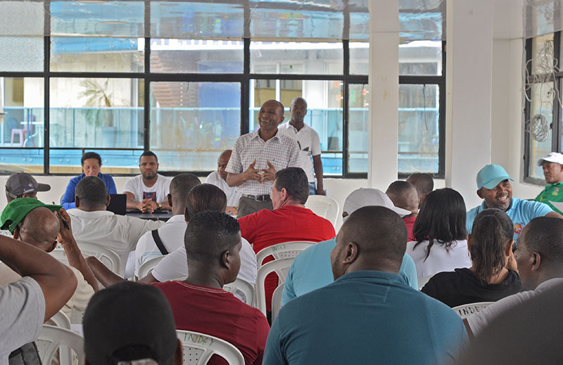 Fueron socializados los Juegos Supérate Intercolegiados 2018 en Buenaventura