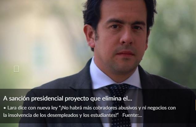 A sanción presidencial proyecto que elimina el costo del cobro pre-jurídico y jurídico en los créditos educativos Icetex