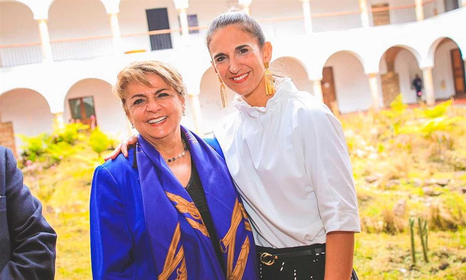 Dolly Montoya es nombrada como la primera mujer Rectora de la Universidad Nacional