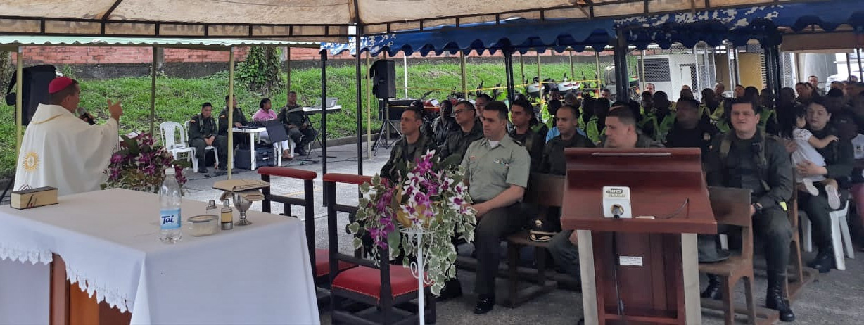 Distrito Especial de Policía Buenaventura lanzó el Plan de seguridad “En Semana Santa Yo Protejo la Vida”