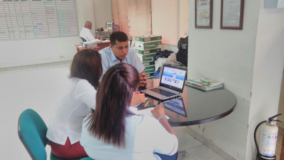 Sede Electrónica de Dimar opera satisfactoriamente en el pacífico colombiano