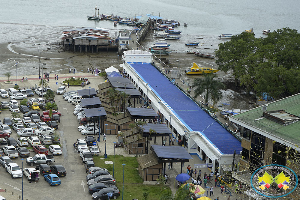 Robaron en oficinas del Muelle Turístico de Buenaventura