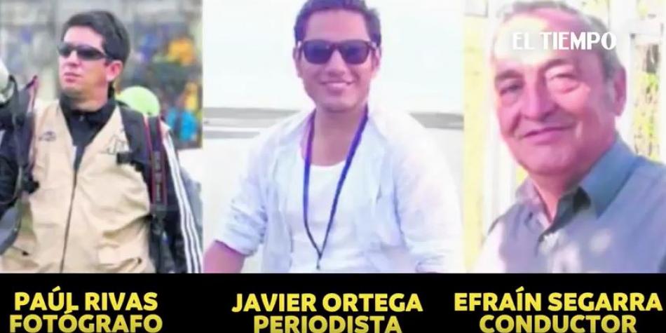CICR sigue dispuesto a facilitar recuperación de cuerpos de los tres ciudadanos ecuatorianos