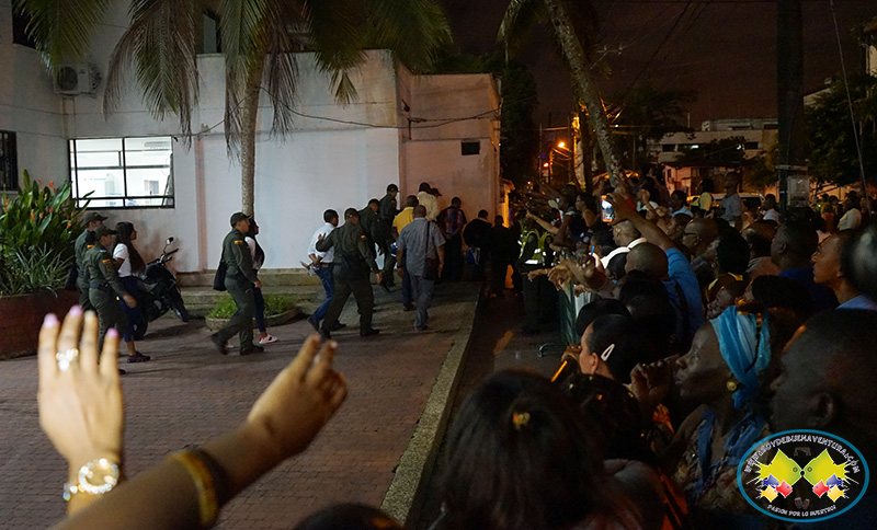 Con imputación de cargos por la Fiscalía, culminó segundo día de audiencias por caso de presunta corrupción en Hospital de Buenaventura