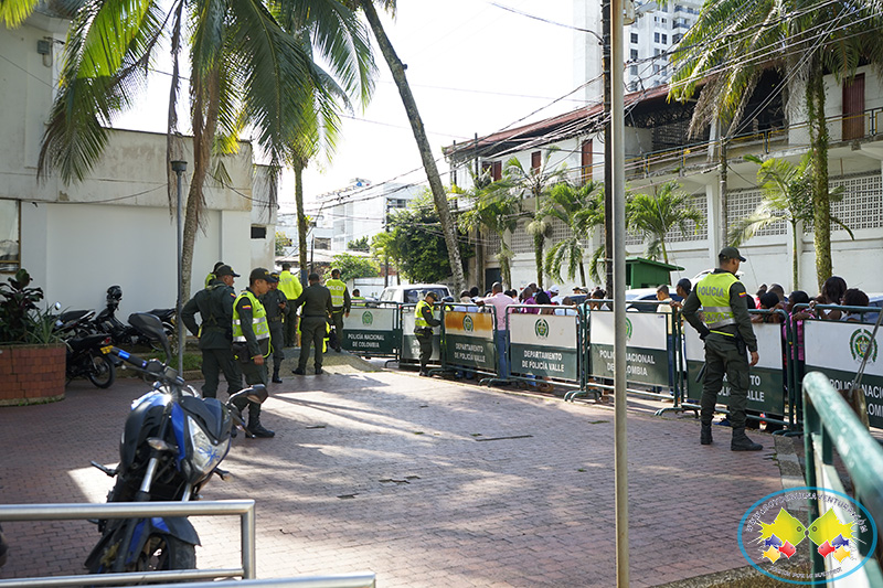 Avanza a puerta cerrada audiencia de imputación de cargos por presunta corrupción en Hospital Distrital de Buenaventura