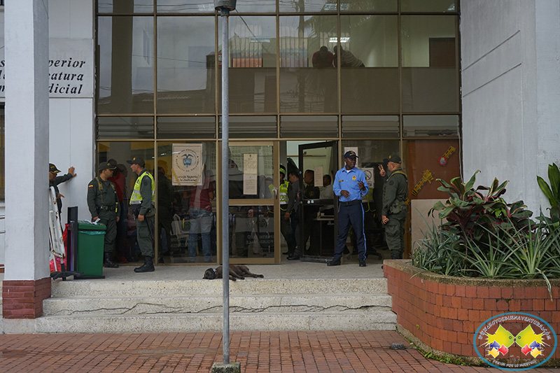 A las 2 de la tarde del lunes 23 de abril se reanudará la audiencia en el caso de contrato del Hospital de Buenaventura