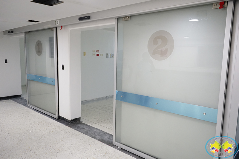 El Alcalde Encargado afirma que el 15 de agosto se abrirán los servicios de nivel 2 en el Hospital Distrital Luis Ablanque de la Plata