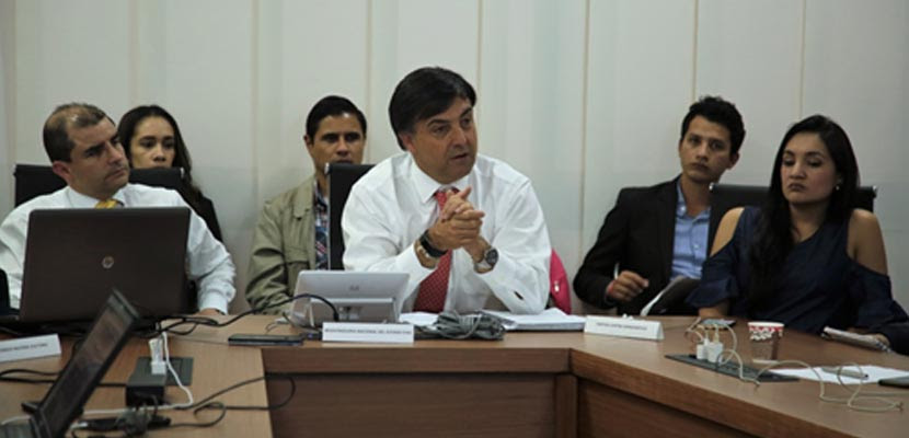 Registraduría pone a disposición de los partidos, movimientos y grupos significativos plataforma de testigos electorales, como medida de transparencia