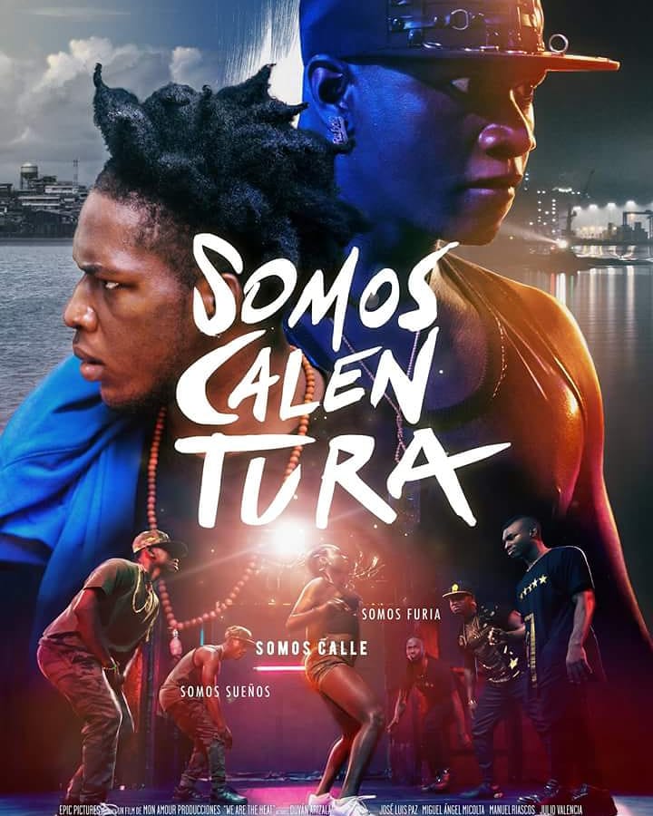 La primera película latinoamericana de baile tiene como epicentro a Buenaventura