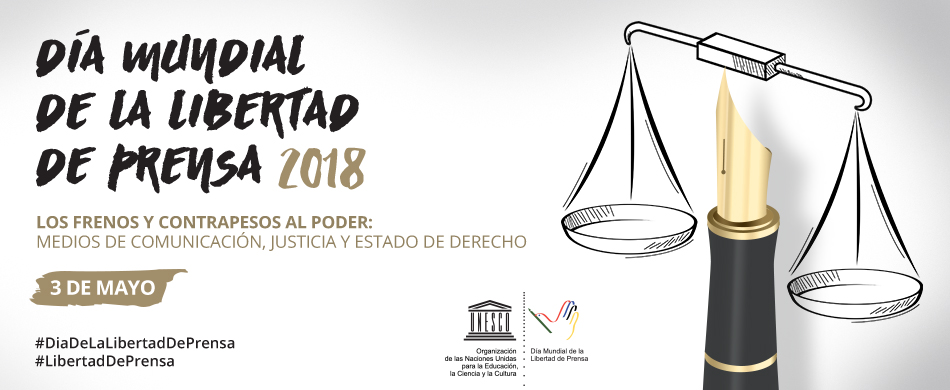 Declaración de la alta representante, Federica Mogherini, en nombre de la Unión Europea  con motivo del Día Mundial de la Libertad de Prensa