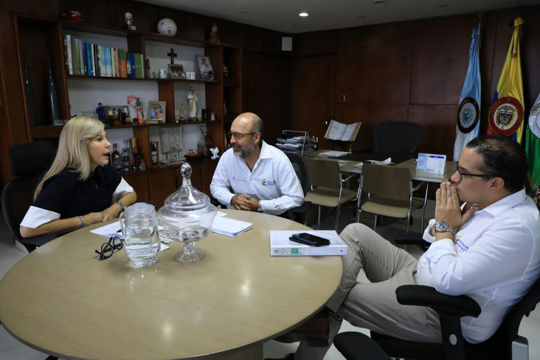 Gobierno nacional garantiza obras de acueducto y alcantarillado para Buenaventura