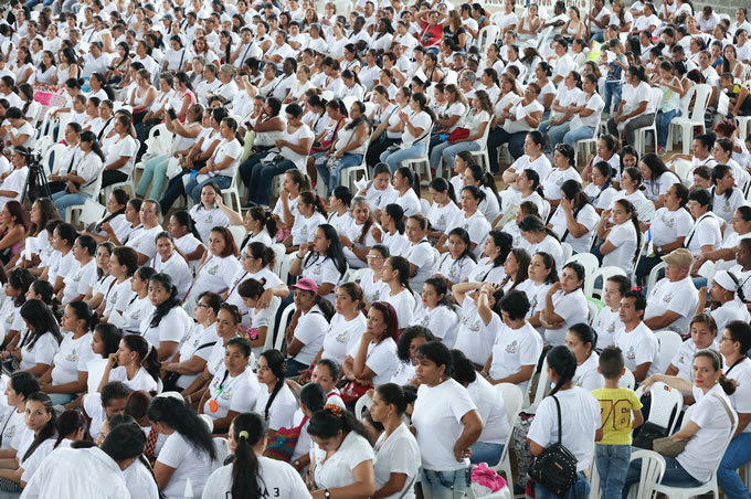 Inicia segunda entrega de incentivos de Más Familias en Acción