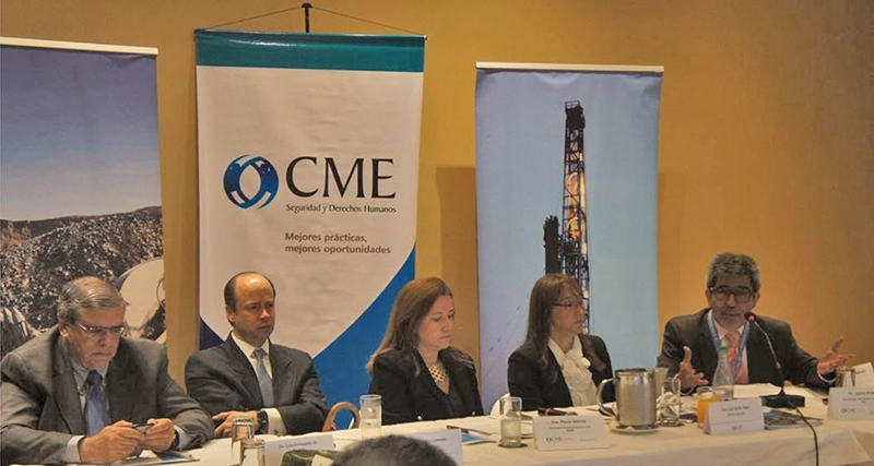 Comité Minero Energético lanza herramienta práctica para que las empresas gestionen los conflictos y prevengan acciones violentas por escalamiento de la protesta social