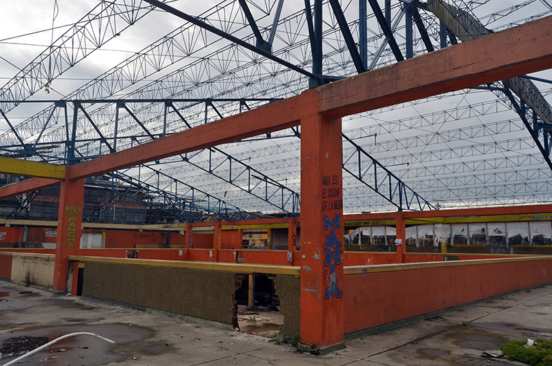 Se encuentra todo listo para iniciar estudio de vulnerabilidad sísmica en la plaza de mercado de Pueblo Nuevo: Gerente de Infraestructura de Fontur