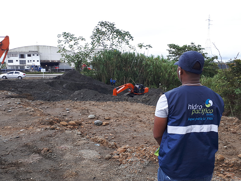 Hidropacífico reparará fugas en San Cipriano el viernes 11 de mayo y aplicará contingencia por da&ntilde;o en sector de Gamboa