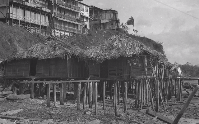 El Centro Cultural del Banco de la República invita a la conferencia Gestión del Riesgo y Vivienda en Buenaventura