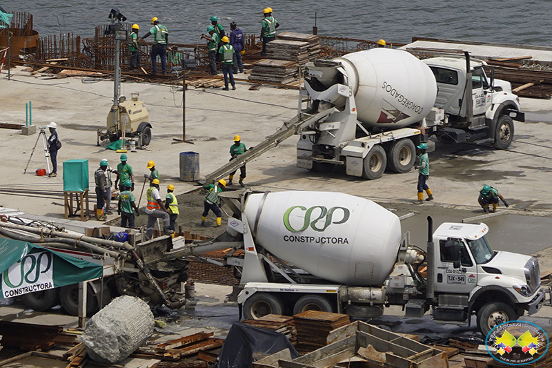 La Constructora CRP es la nueva firma que continuará con la rehabilitación de la autopista Simón Bolívar