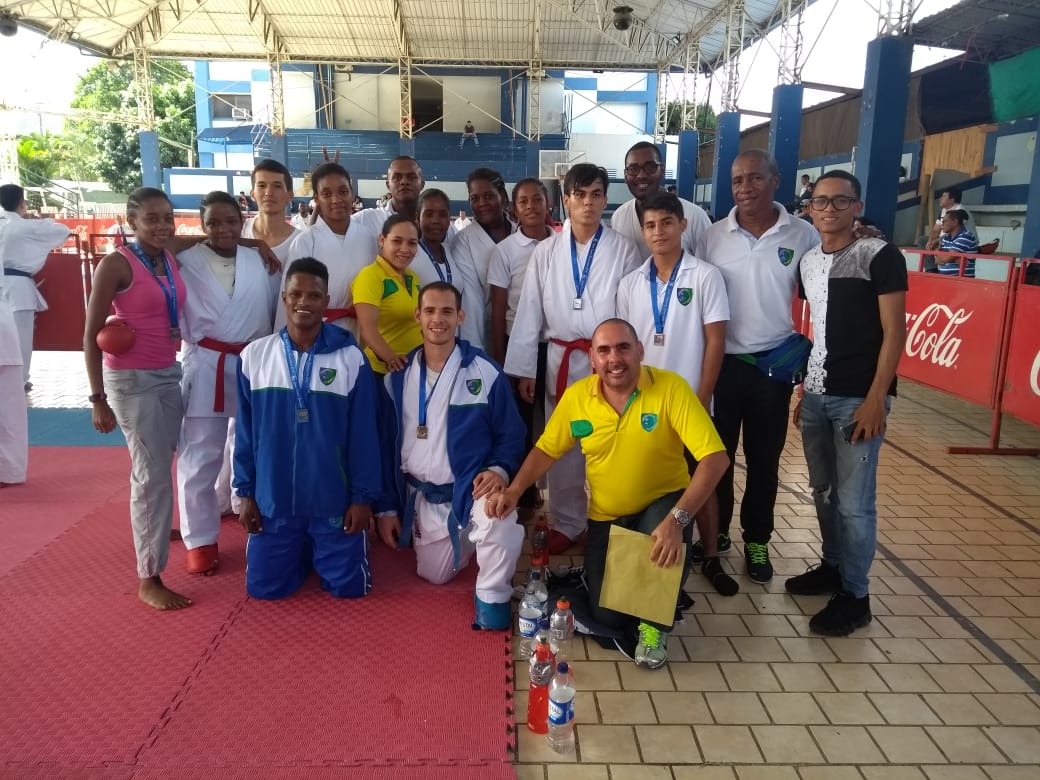 Unipacífico tuvo buen desempe&ntilde;o en el zonal sur occidente de karate do, judo y atletismo