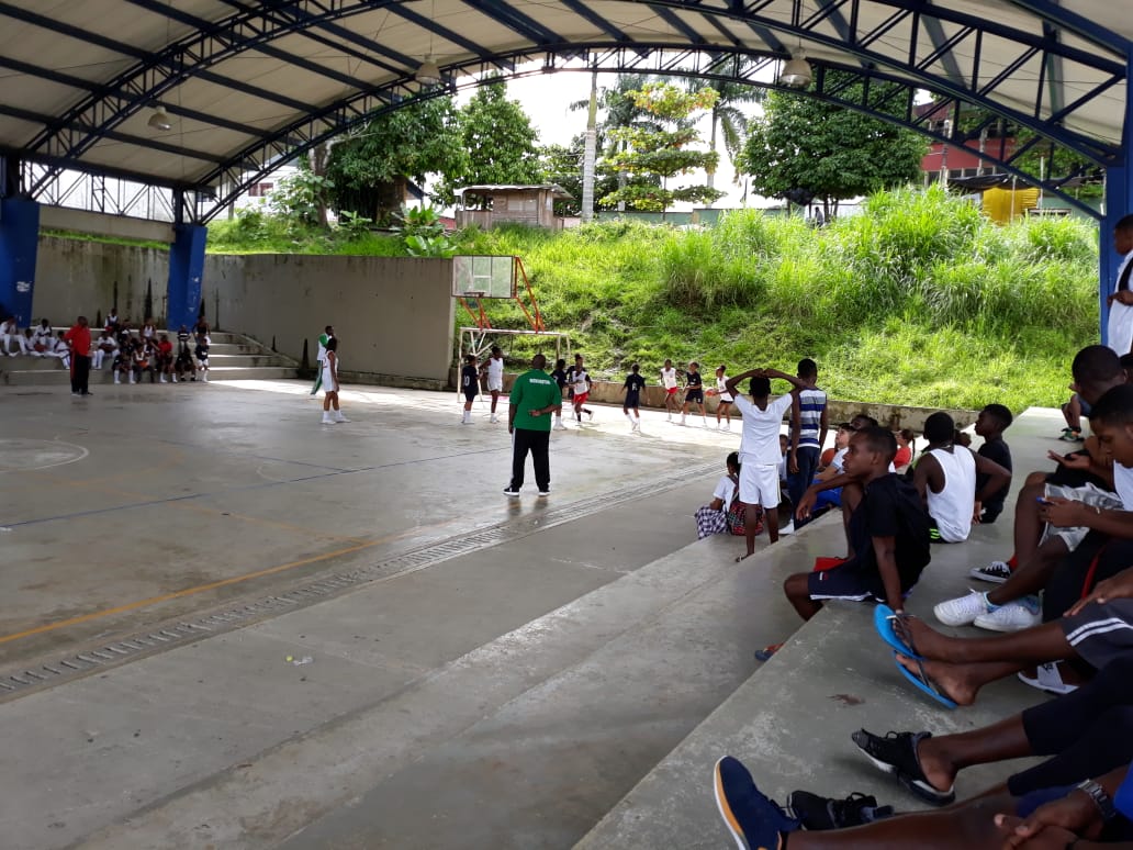 Siete escenarios deportivos fueron priorizados por el Inderbuenaventura para su mejoramiento