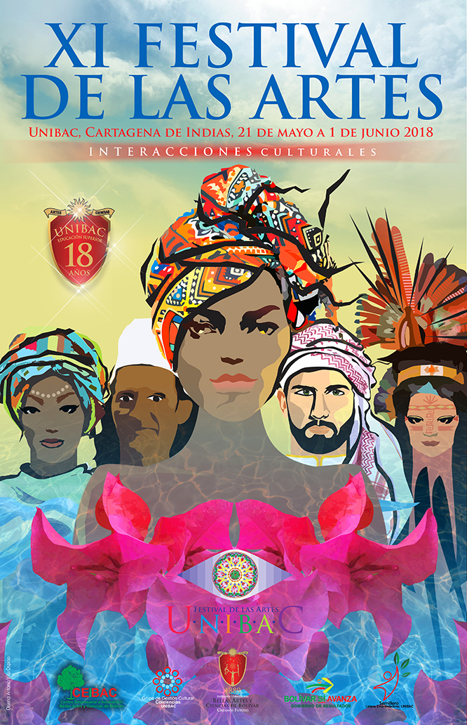 XI Festival de las Artes en Cartagena rinde homenaje a artistas de la región
