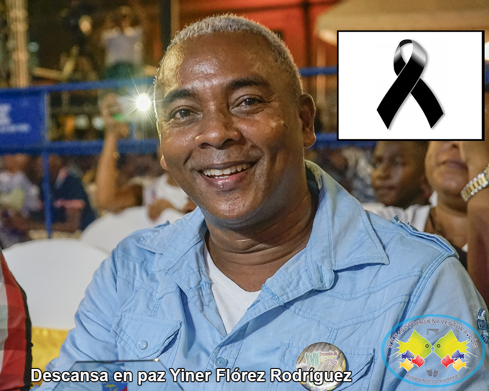 Falleció el gestor cultural Yiner Flórez Rodríguez