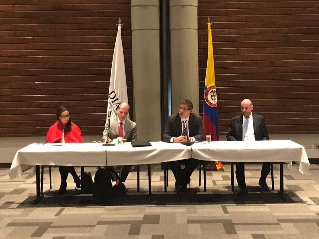 LA DIAN y Alianza Global para la Facilitación de Comercio firman memorando de entendimiento