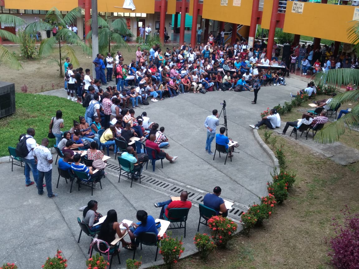 El martes 12 de junio retornaría la normalidad a la Universidad del Pacífico