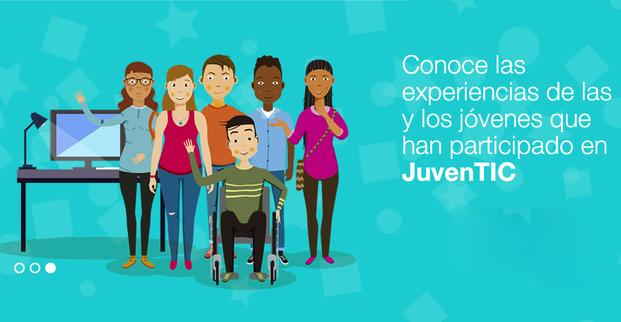 Jóvenes podrán acceder a becas para Diplomado sobre TICs