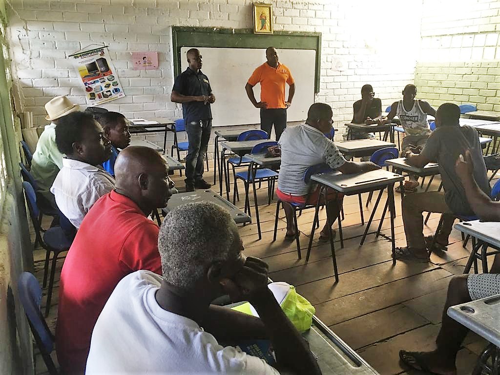 Dimar adelanta campa&ntilde;a de formalización de la labor del gremio marítimo en Guapi
