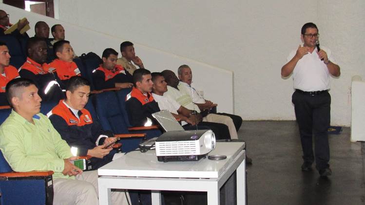 Dimar socializó su Plan Estratégico de Desarrollo en Buenaventura