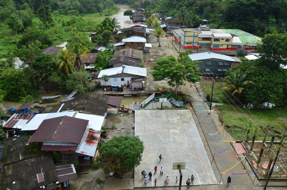 Gobernación del Valle y Armada Nacional realizarán intervención social en comunidad de Puerto Merizalde