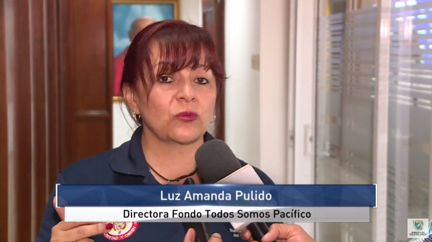 Se anuncia nuevamente inversiones por $ 545.000 millones para mejorar el servicio de agua potable en Buenaventura