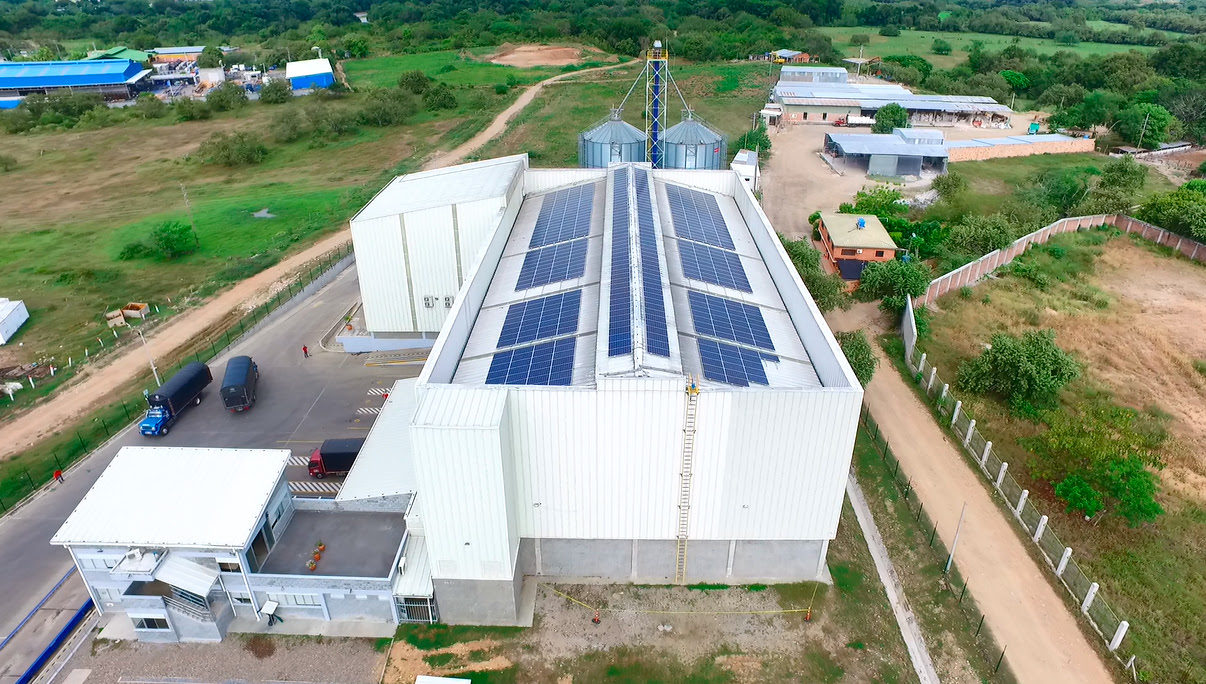 Colombia comercializará café procesado con energía solar