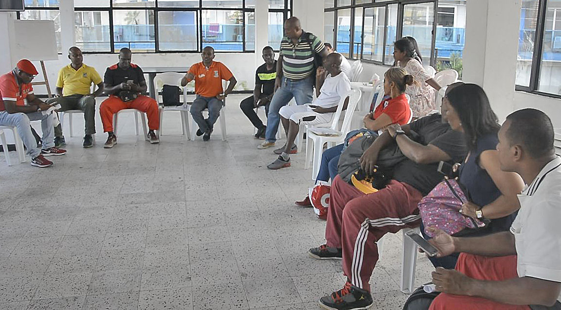 Buenaventura prepara su participación en fase departamental de los Juegos Supérate Intercolegiados 2018