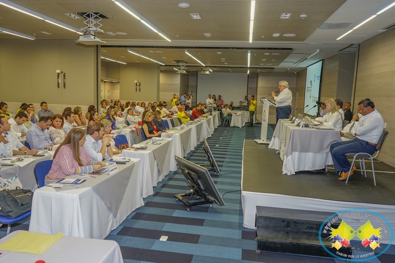 Buenaventura fue sede del XXII Encuentro Nacional de Cámaras de Comercio