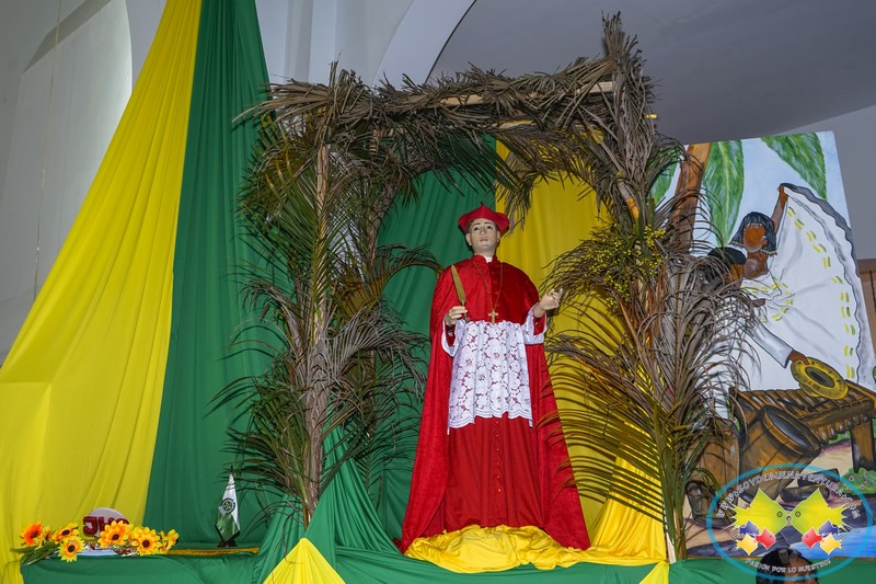 Iniciaron las Fiestas Patronales de San Buenaventura 2018