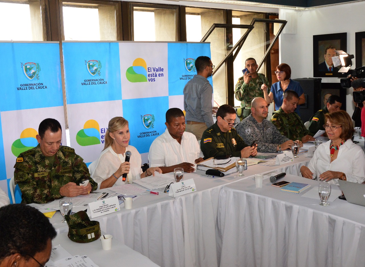 Protección inmediata a líderes amenazados en el Valle