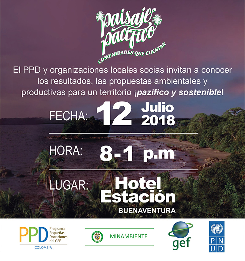 Buenaventura será sede del Foro Paisaje Pacífico
